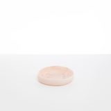 Dinosaur Designs Small Earth Bowl in Rose Swirl Colour resin
