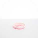 Dinosaur Designs Small Earth Bowl in Shell Pink Colour resin.