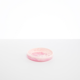 Dinosaur Designs Small Earth Bowl in Shell Pink Colour resin