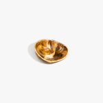 Dinosaur Designs Medium Organic Oval Bangle in Water Colour resin with Wide Fit.