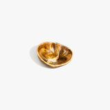 Dinosaur Designs Medium Organic Oval Bangle in Water Colour resin with Wide Fit.