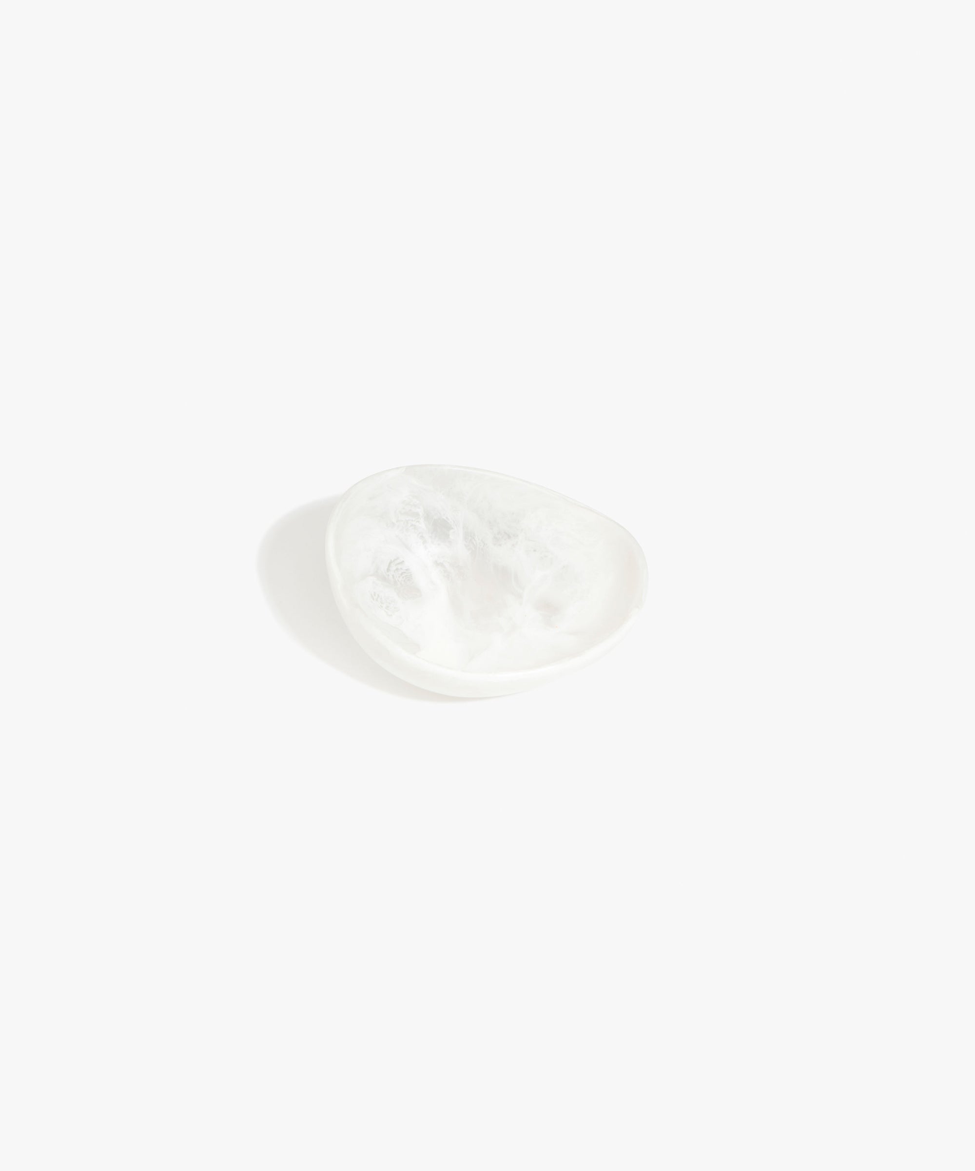 Dinosaur Designs VASPEBMED Medium Pebble Vase POOL.