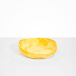 Dinosaur Designs Medium Flow Bowl Bowls in Daisy Colour resin
