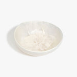 Dinosaur Designs BWLFLOSAL flow salad bowl CHALK SWIRL