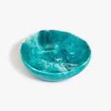 Dinosaur Designs Wishbone Bangle in Tortoise Colour resin with Wide Fit.