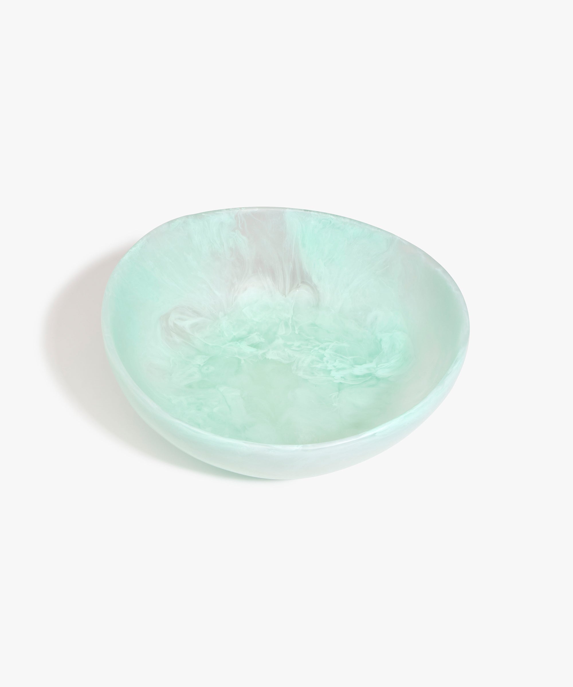 Dinosaur Designs BWLFLOSAL flow salad bowl MINT 