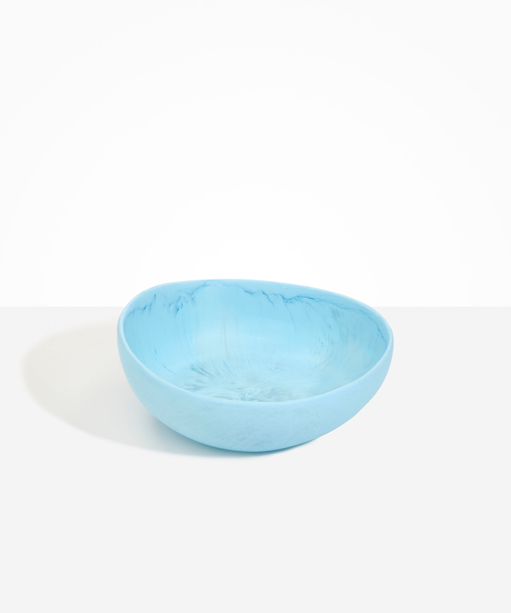 Dinosaur Designs BWLFLOSAL flow salad bowl POOL 