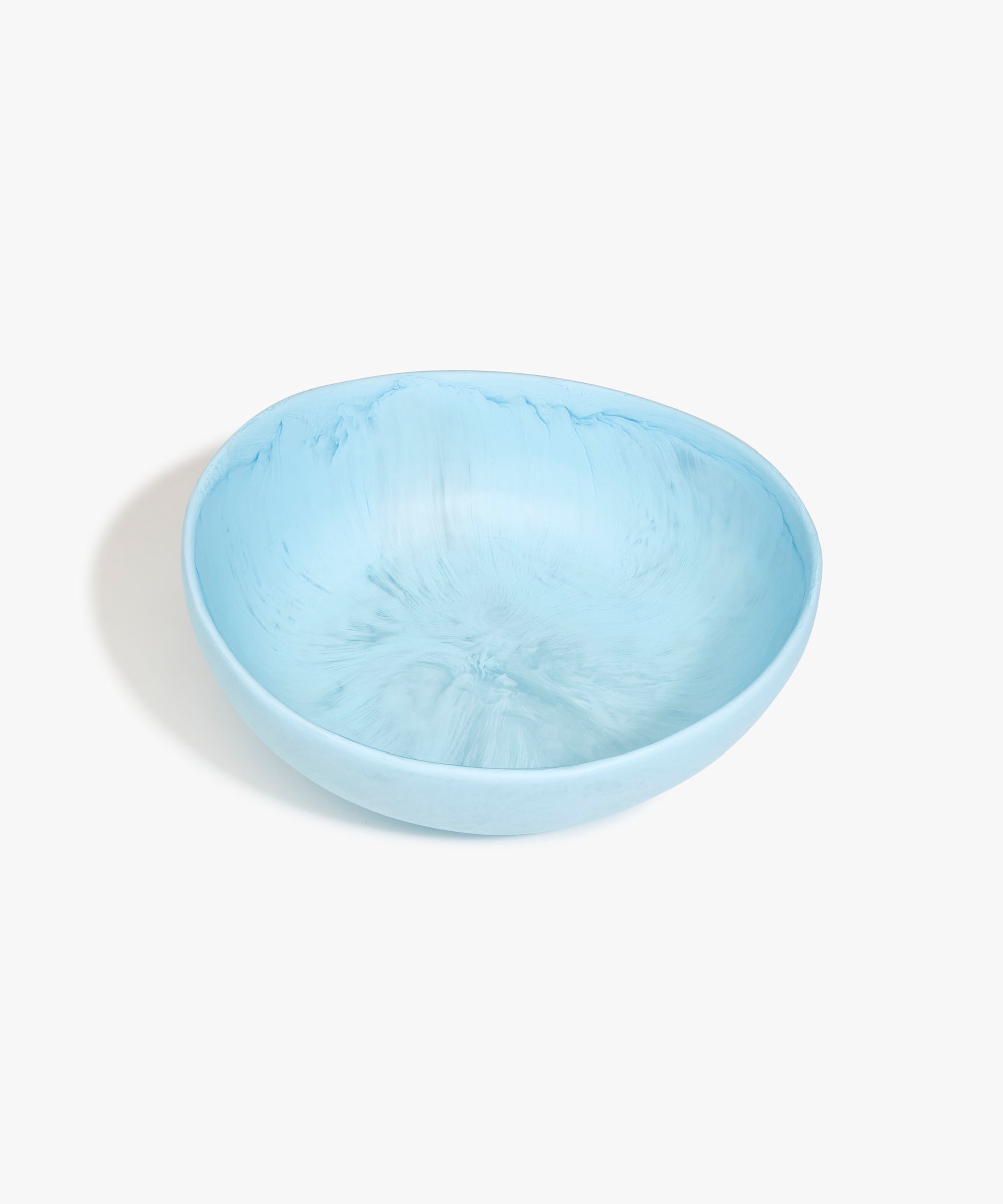 Dinosaur Designs BWLFLOSAL flow salad bowl POOL 