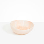 Dinosaur Designs SBORGOVLS small oval organic bangle LIGHT HORN .