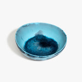 Dinosaur Designs BWLFLOSAL flow salad bowl WATER 