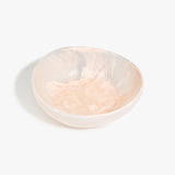 Dinosaur Designs BWLFLOSAL flow salad flow bowl ROSE SWIRL 