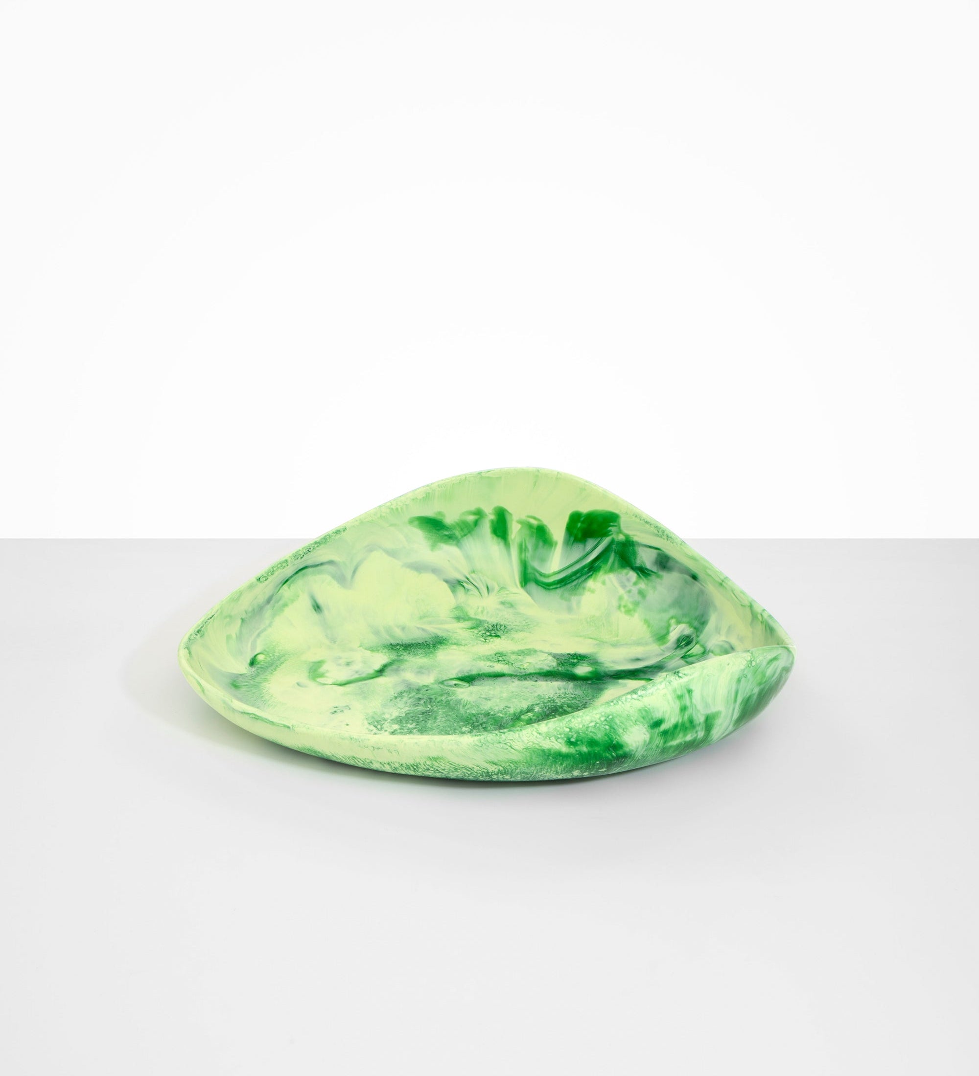 Large Leaf Bowl