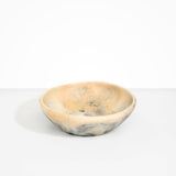 Dinosaur Designs Large Salad Bowl Bowls in Sandy Pearl Colour resin