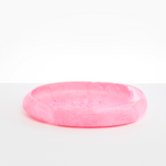 Dinosaur Designs Large Rock Bowl Bowls in Parakeet Colour resin