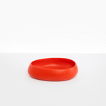 Dinosaur Designs Medium Rock Bowl Bowls in Coral Pop Colour resin