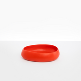 Dinosaur Designs Medium Rock Bowl Bowls in Coral Pop Colour resin