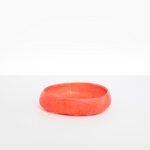 Dinosaur Designs Medium Rock Bowl Bowls in Lychee Colour resin