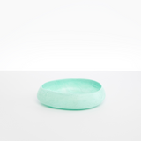 Dinosaur Designs Medium Rock Bowl in Mint Colour resin