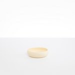Dinosaur Designs Small Rock Bowl Bowls in Cream Colour resin