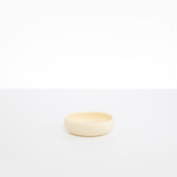 Dinosaur Designs Small Rock Bowl Bowls in Cream Colour resin
