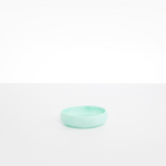 Dinosaur Designs Small Rock Bowl Bowls in Mint Colour resin