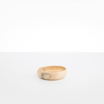 Dinosaur Designs Small Rock Bowl Bowls in Sandy Pearl Colour resin