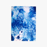 Watercolour Ocean Greeting Card