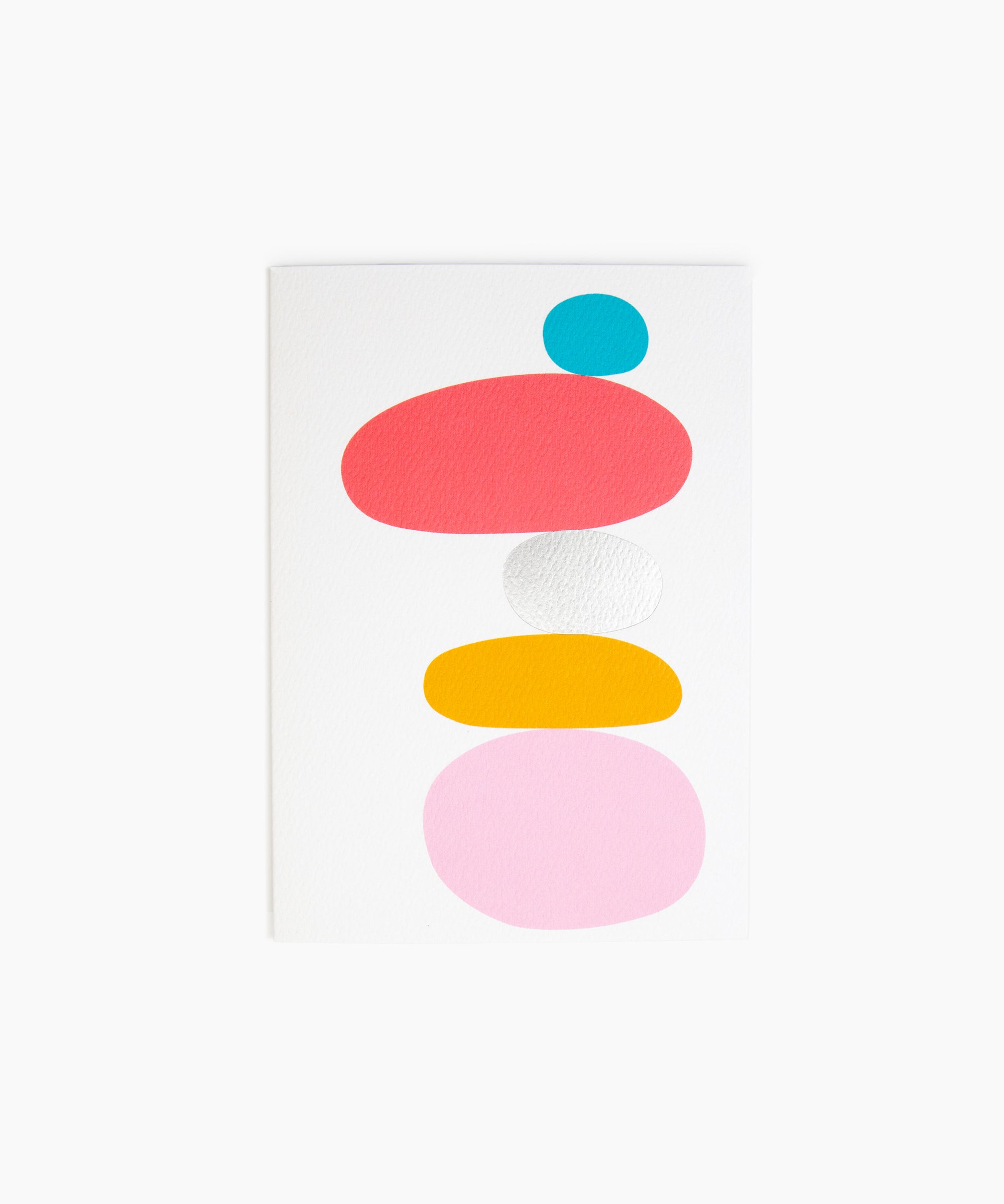 Pebbles Greeting Card