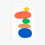 Pebbles Greeting Card