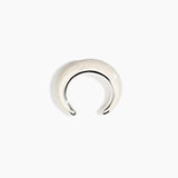 Bold Crescent Cuff