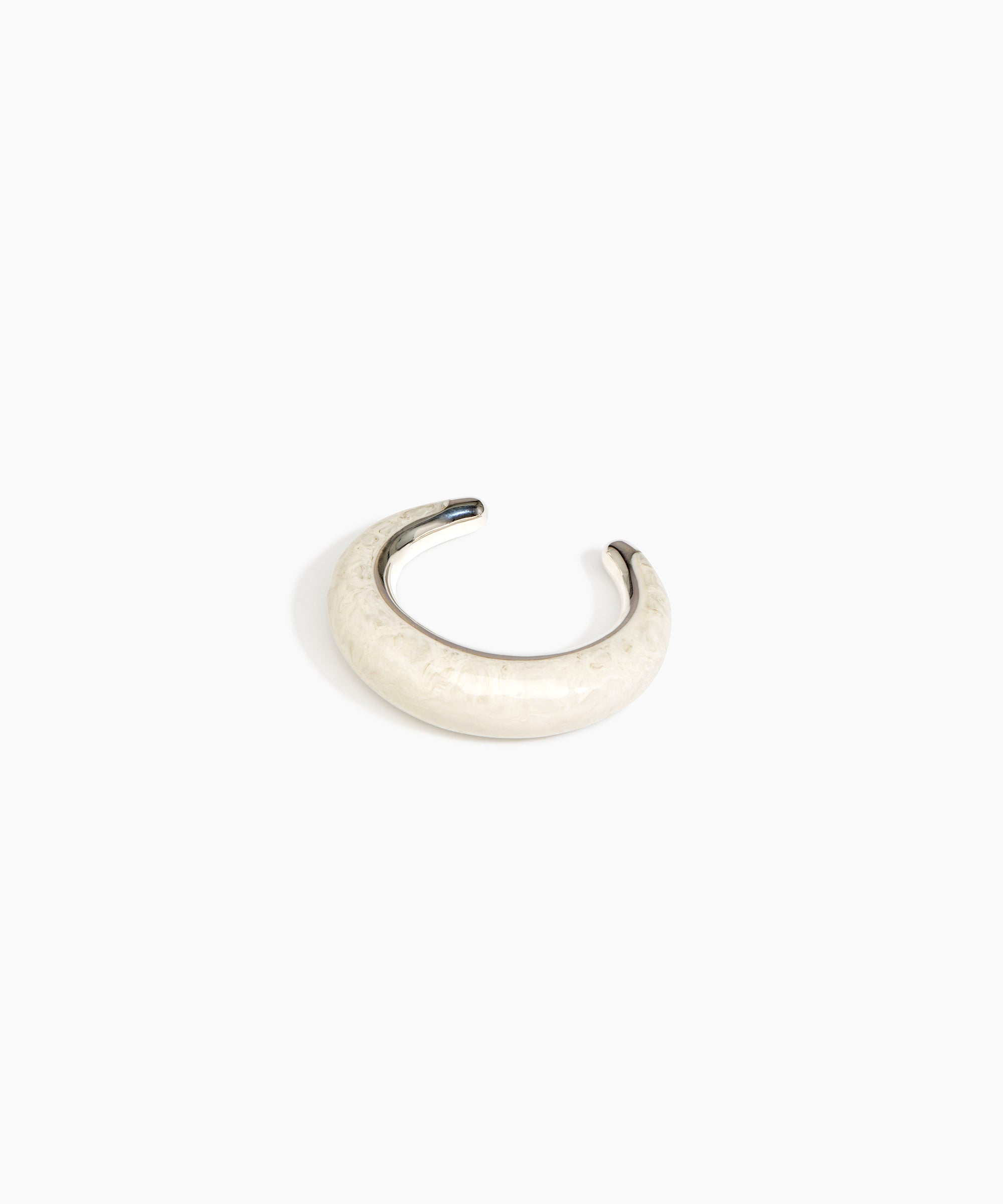 Bold Crescent Cuff