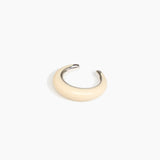 Bold Crescent Cuff