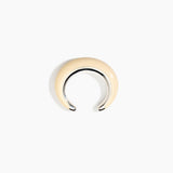 Bold Crescent Cuff