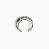 Bold Crescent Cuff