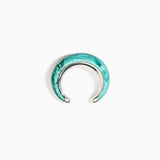 Bold Crescent Cuff