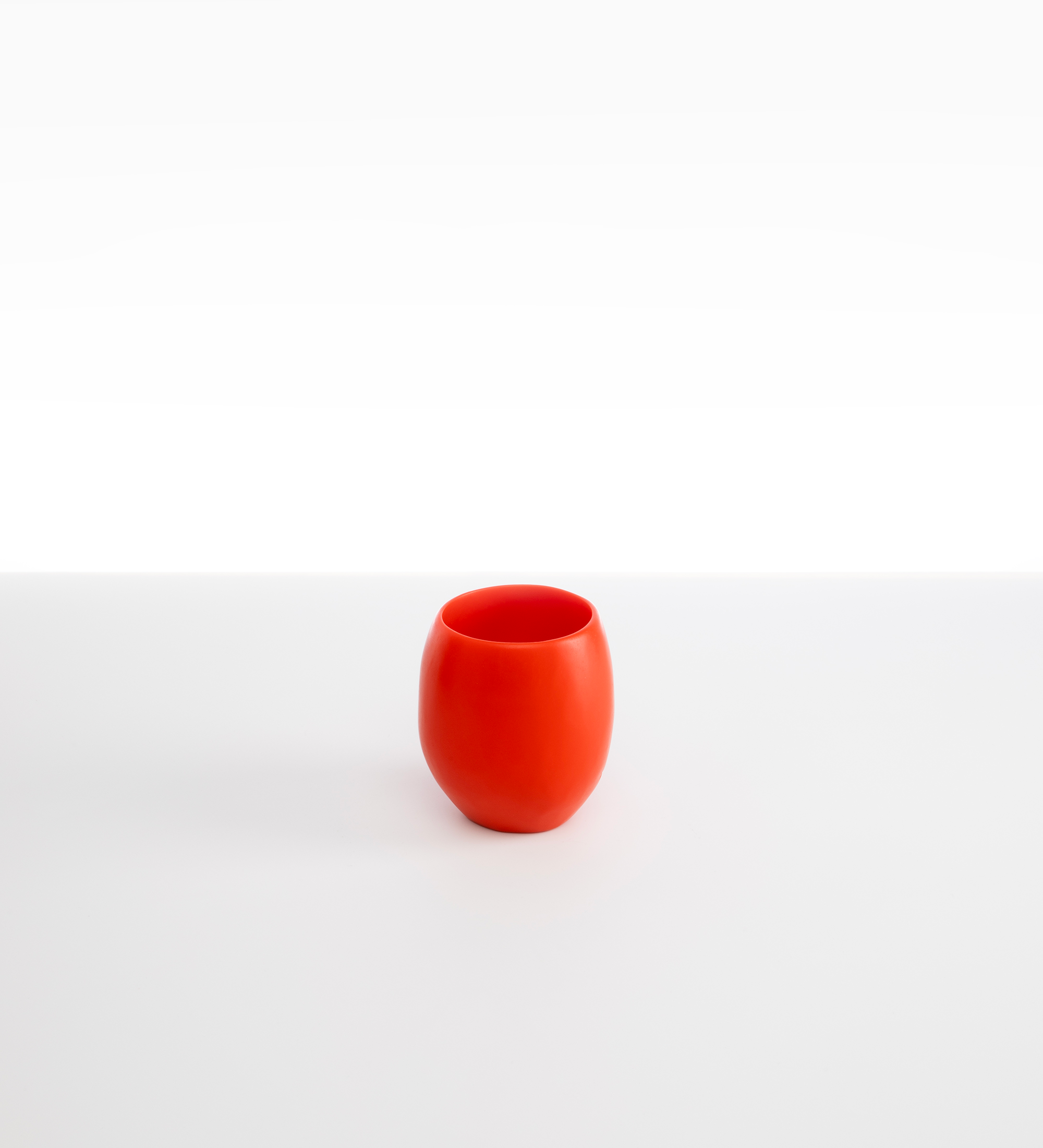 Dinosaur Designs Large Rock Cup Tumblers in Coral Pop Colour resin