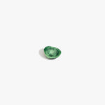 Dinosaur Designs Slate Ring in Flamingo Colour resin with Regular Fit..