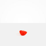 Dinosaur Designs Flow Spice Dish Tableware in Poppy Colour resin