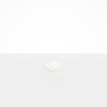 Dinosaur Designs Flow Spice Dish Tableware in Snow Swirl Colour resin