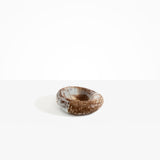 Dinosaur Designs Drift Dish Tableware in Cappuccino Colour resin