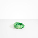 Dinosaur Designs Drift Dish Tableware in Grass Colour resin