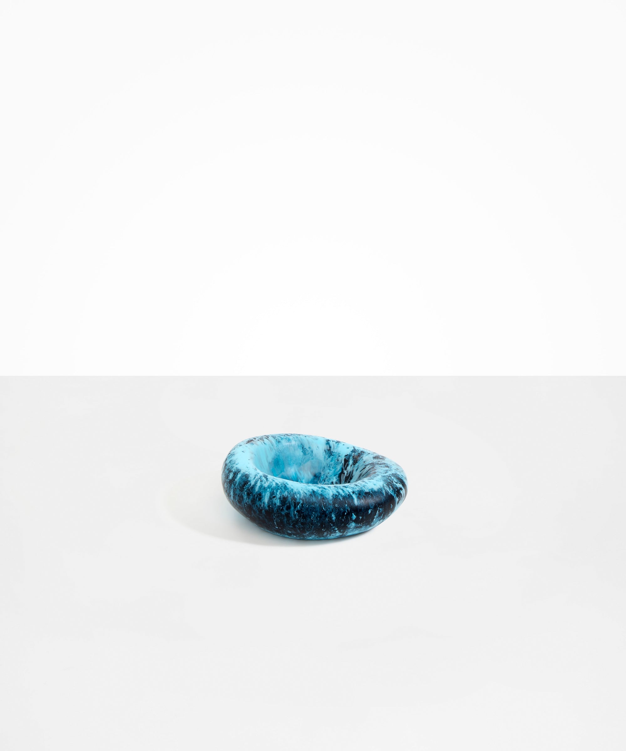 Dinosaur Designs Drift Dish Tableware in Water Colour resin