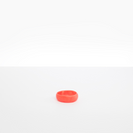 Dinosaur Designs Small Rock Dish Tableware in Lychee Colour resin