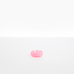 Dinosaur Designs Small Rock Dish Tableware in Parakeet Colour resin