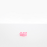 Dinosaur Designs Small Rock Dish Tableware in Parakeet Colour resin
