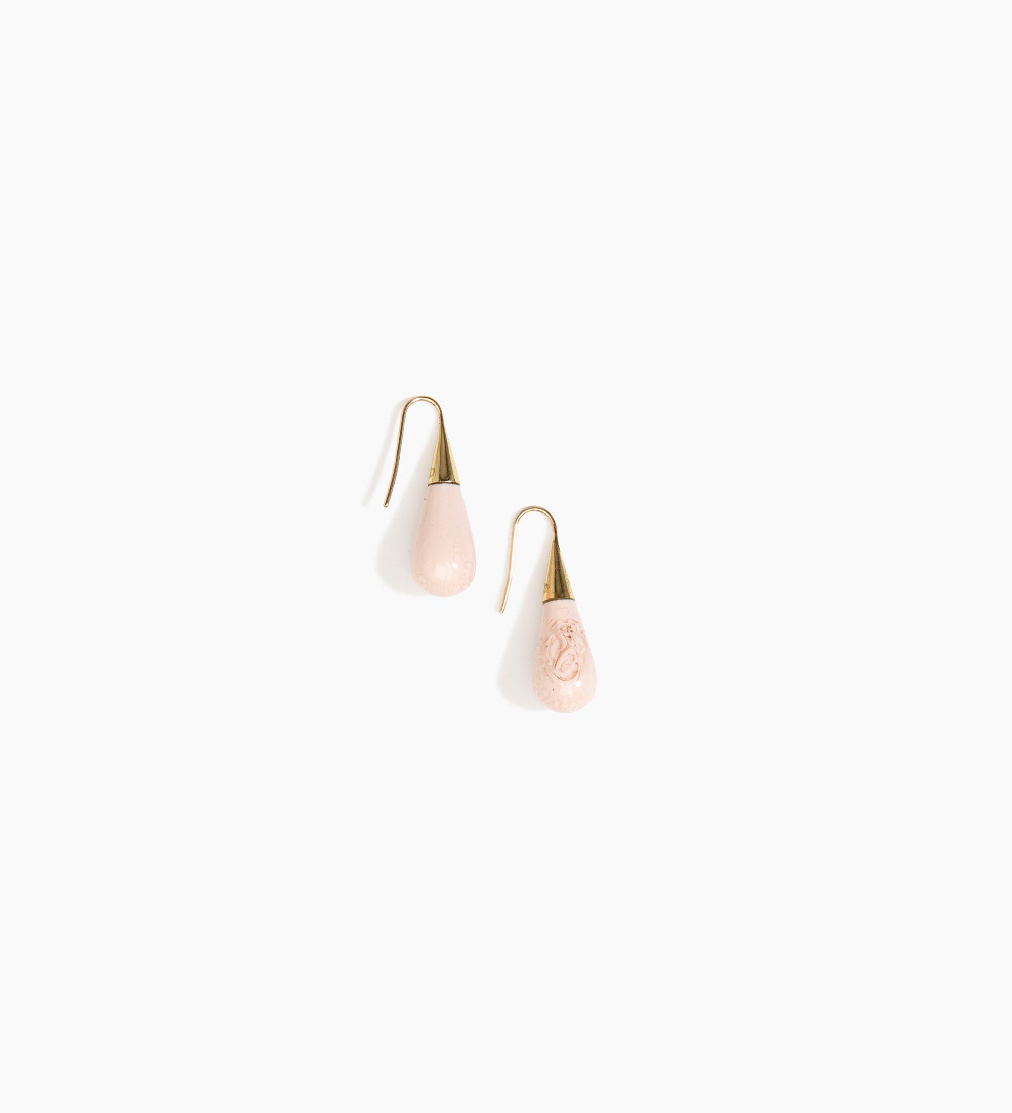 Small Dew Drop Earrings