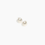 Small Crescent Earrings