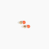 Small Ball Stud Earrings