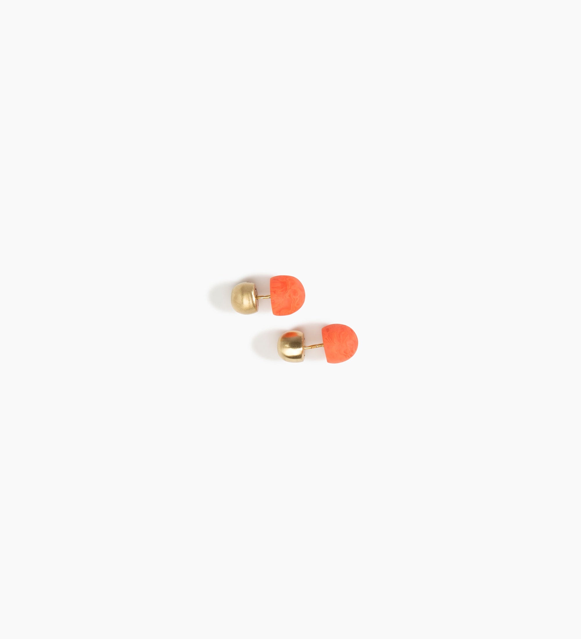 Small Ball Stud Earrings