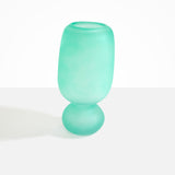 Tall Glass Rockpool Vase